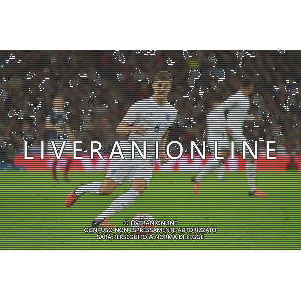 John STONES - 17.11.2015 - Angleterre / France Photo: Dave Winter / Icon Sport / AGENZIA ALDO LIVERANI SAS - ITALY ONLY EDITORIAL USE ONLY - Inghilterra Vs Francia partita amichevole