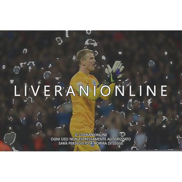 Joe HART - 17.11.2015 - Angleterre / France Photo: Dave Winter / Icon Sport / AGENZIA ALDO LIVERANI SAS - ITALY ONLY EDITORIAL USE ONLY - Inghilterra Vs Francia partita amichevole