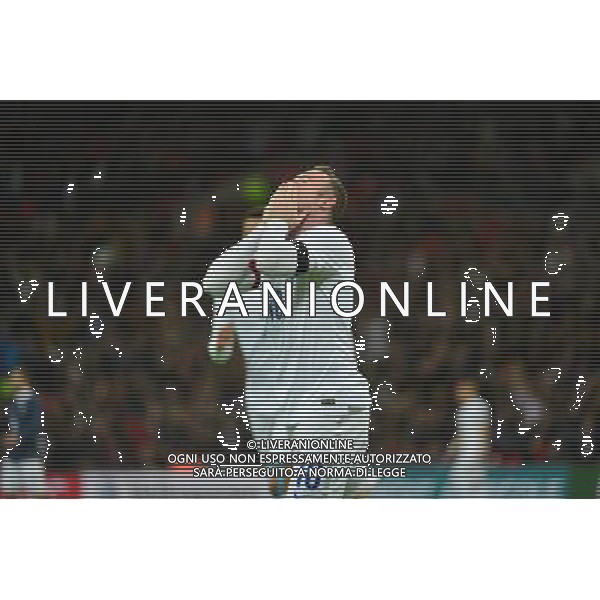 Joie Wayne ROONEY - 17.11.2015 - Angleterre / France Photo: Dave Winter / Icon Sport / AGENZIA ALDO LIVERANI SAS - ITALY ONLY EDITORIAL USE ONLY - Inghilterra Vs Francia partita amichevole