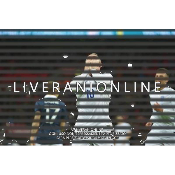 Joie Wayne ROONEY - 17.11.2015 - Angleterre / France Photo: Dave Winter / Icon Sport / AGENZIA ALDO LIVERANI SAS - ITALY ONLY EDITORIAL USE ONLY - Inghilterra Vs Francia partita amichevole