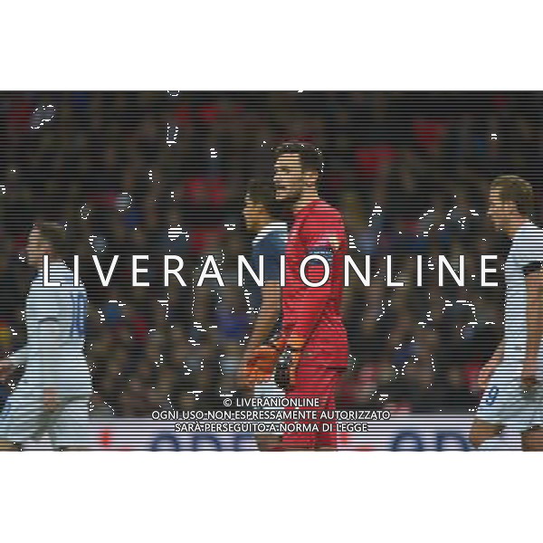 Hugo LLORIS - 17.11.2015 - Angleterre / France Photo: Dave Winter / Icon Sport / AGENZIA ALDO LIVERANI SAS - ITALY ONLY EDITORIAL USE ONLY - Inghilterra Vs Francia partita amichevole