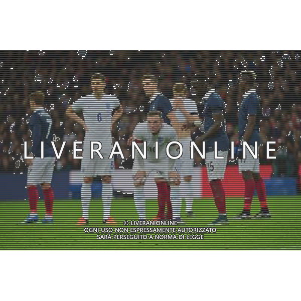 Wayne ROONEY - 17.11.2015 - Angleterre / France Photo: Dave Winter / Icon Sport / AGENZIA ALDO LIVERANI SAS - ITALY ONLY EDITORIAL USE ONLY - Inghilterra Vs Francia partita amichevole