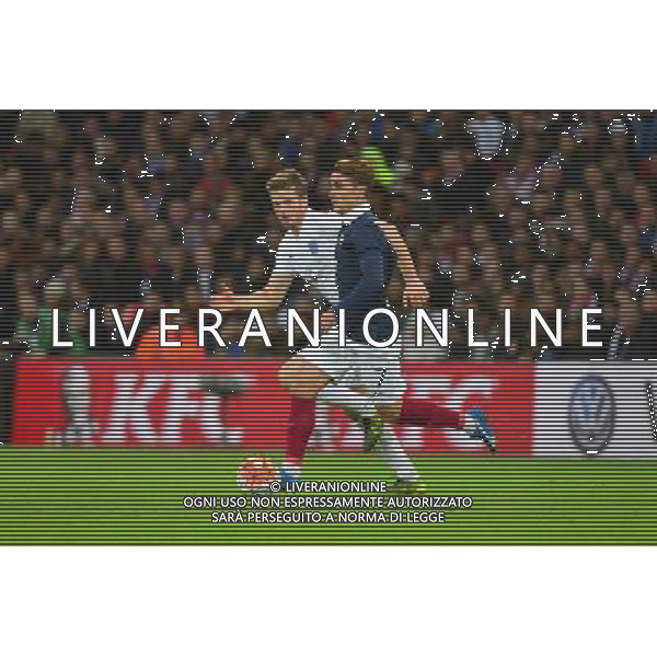 Antoine GRIEZMANN - 17.11.2015 - Angleterre / France Photo: Dave Winter / Icon Sport / AGENZIA ALDO LIVERANI SAS - ITALY ONLY EDITORIAL USE ONLY - Inghilterra Vs Francia partita amichevole