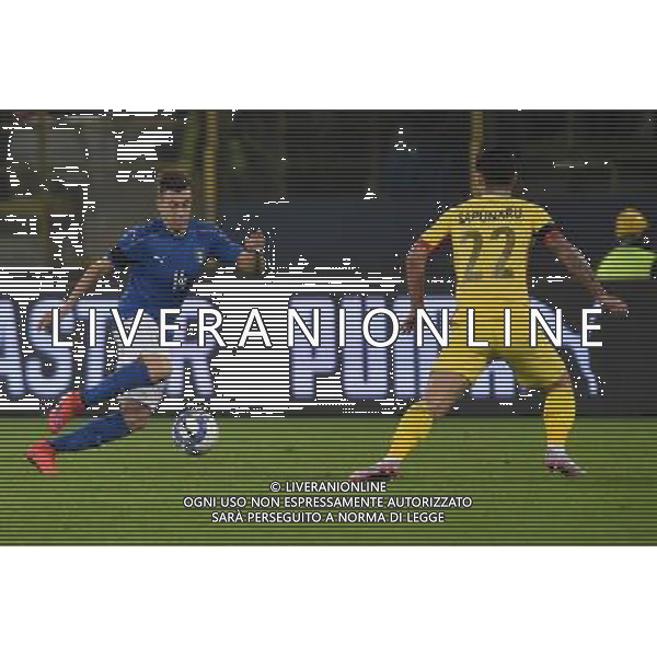 ITALIA - ROMANIA PARTITA AMICHEVOLE BOLOGNA 17 NOVEMBRE 2015 NELLA FOTO EL SHAARAWY ©OPTIMAFOTO / AGENZIA ALDO LIVERANI SAS