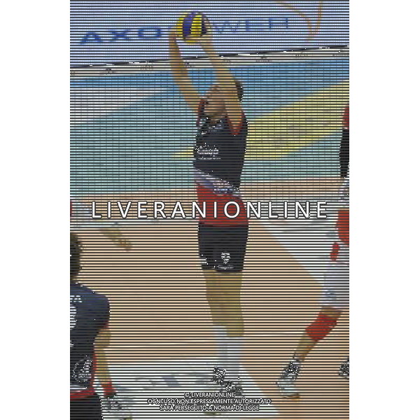 Campionato SuperLega UnipolSai - 5Â° giornata Castellanza (VA) 17-11-2015 PalaBorsani Revivre Milano vs Gi Group Monza nella foto Nikola Jovovic (Monza) foto Roberto Garavaglia - ag. Aldo Liverani sas / AGENZIA ALDO LIVERANI SAS
