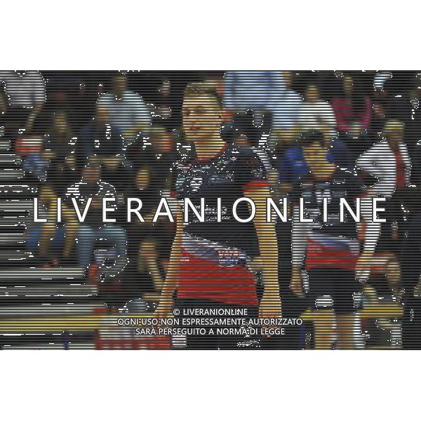 Campionato SuperLega UnipolSai - 5Â° giornata Castellanza (VA) 17-11-2015 PalaBorsani Revivre Milano vs Gi Group Monza nella foto Nikola Jovovic (Monza) foto Roberto Garavaglia - ag. Aldo Liverani sas / AGENZIA ALDO LIVERANI SAS