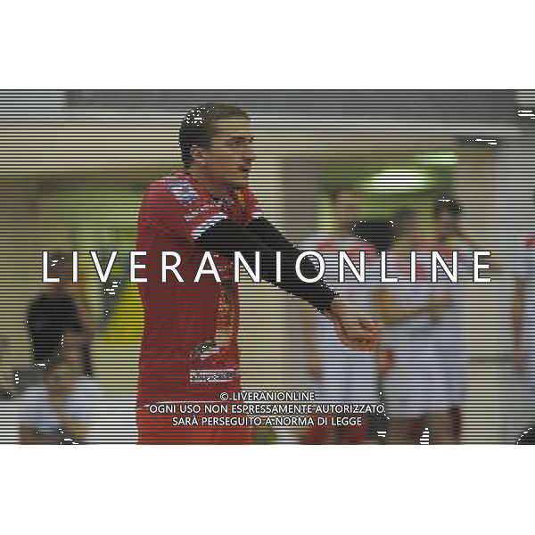Campionato SuperLega UnipolSai - 5Â° giornata Castellanza (VA) 17-11-2015 PalaBorsani Revivre Milano vs Gi Group Monza nella foto Federico Tosi (Milano) foto Roberto Garavaglia - ag. Aldo Liverani sas / AGENZIA ALDO LIVERANI SAS