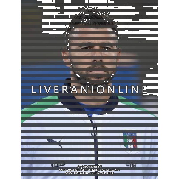 Amichevole Bologna - 17.11.2015 Italia-Romania Nella Foto:Barzagli Andrea /Ph.Vitez-Ag. Aldo Liverani