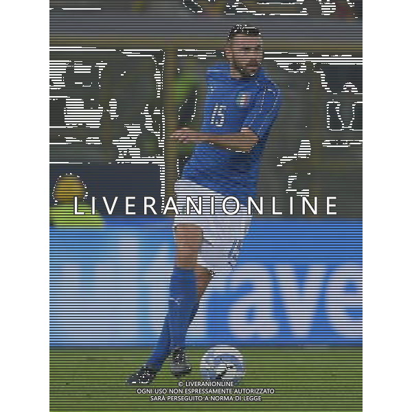 Amichevole Bologna - 17.11.2015 Italia-Romania Nella Foto:Barzagli Andrea /Ph.Vitez-Ag. Aldo Liverani