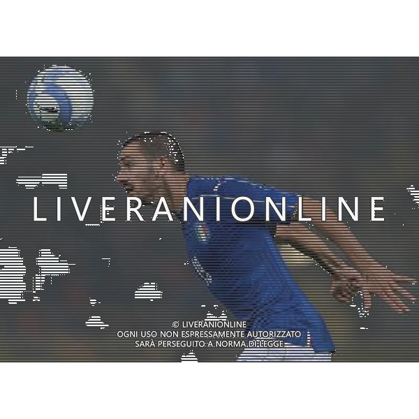 Amichevole Bologna - 17.11.2015 Italia-Romania Nella Foto:Bonucci Leonardo /Ph.Vitez-Ag. Aldo Liverani