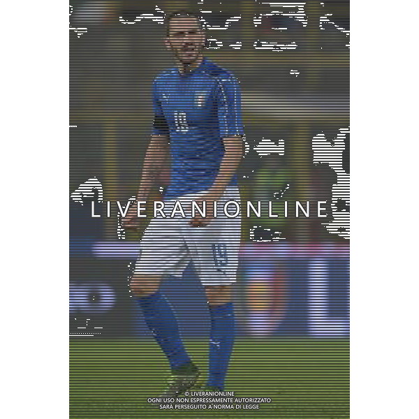 Amichevole Bologna - 17.11.2015 Italia-Romania Nella Foto:Bonucci Leonardo /Ph.Vitez-Ag. Aldo Liverani