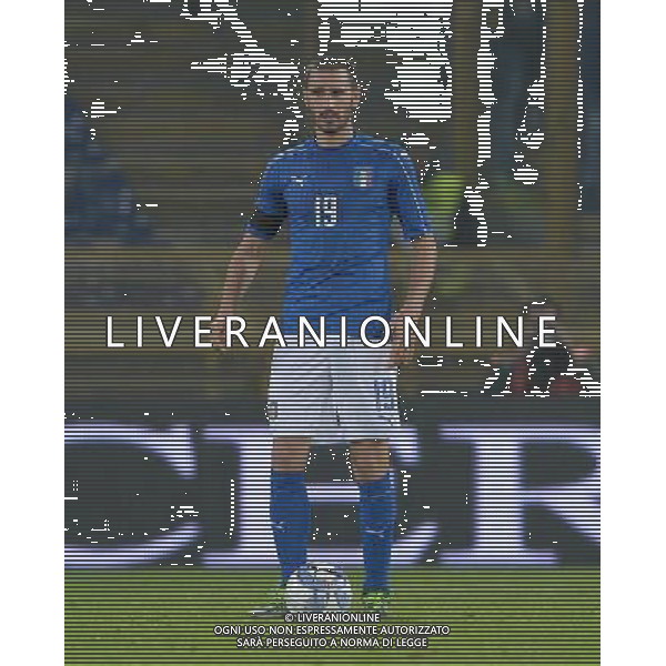 Amichevole Bologna - 17.11.2015 Italia-Romania Nella Foto:Bonucci Leonardo /Ph.Vitez-Ag. Aldo Liverani