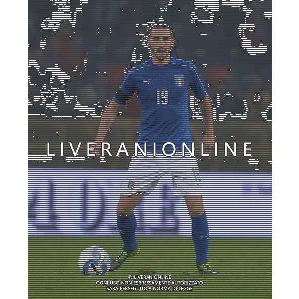 Amichevole Bologna - 17.11.2015 Italia-Romania Nella Foto:Bonucci Leonardo /Ph.Vitez-Ag. Aldo Liverani