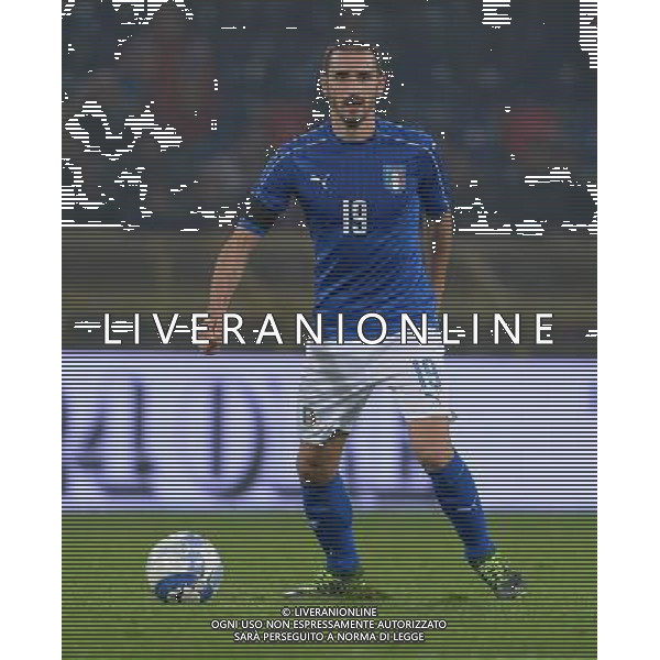 Amichevole Bologna - 17.11.2015 Italia-Romania Nella Foto:Bonucci Leonardo /Ph.Vitez-Ag. Aldo Liverani