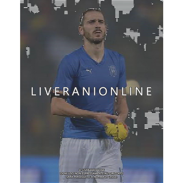 Amichevole Bologna - 17.11.2015 Italia-Romania Nella Foto:Bonucci Leonardo /Ph.Vitez-Ag. Aldo Liverani