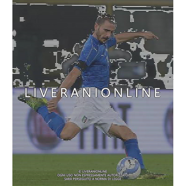 Amichevole Bologna - 17.11.2015 Italia-Romania Nella Foto:Bonucci Leonardo /Ph.Vitez-Ag. Aldo Liverani