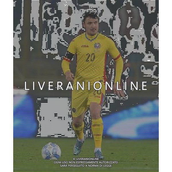 Amichevole Bologna - 17.11.2015 Italia-Romania Nella Foto:Budescu Constantin /Ph.Vitez-Ag. Aldo Liverani