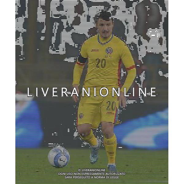 Amichevole Bologna - 17.11.2015 Italia-Romania Nella Foto:Budescu Constantin /Ph.Vitez-Ag. Aldo Liverani