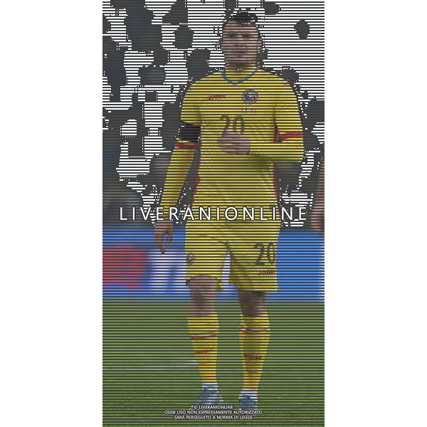 Amichevole Bologna - 17.11.2015 Italia-Romania Nella Foto:Budescu Constantin /Ph.Vitez-Ag. Aldo Liverani