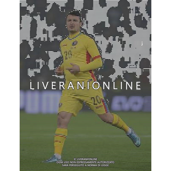 Amichevole Bologna - 17.11.2015 Italia-Romania Nella Foto:Budescu Constantin /Ph.Vitez-Ag. Aldo Liverani