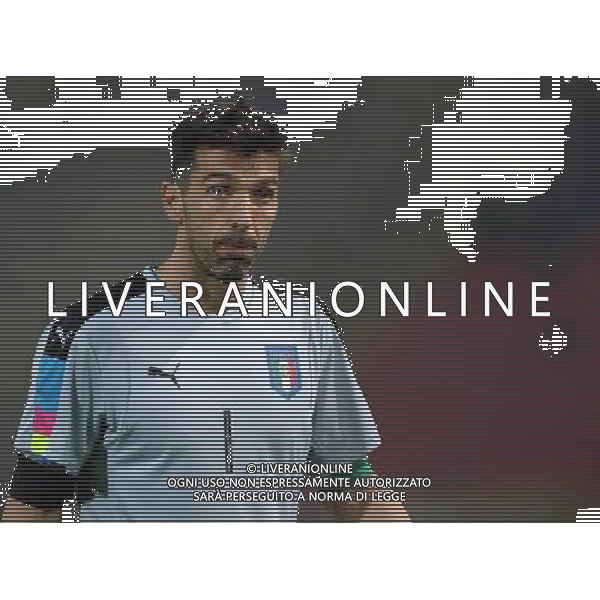 Amichevole Bologna - 17.11.2015 Italia-Romania Nella Foto:Buffon Gianluigi /Ph.Vitez-Ag. Aldo Liverani