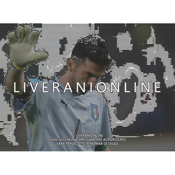 Amichevole Bologna - 17.11.2015 Italia-Romania Nella Foto:Buffon Gianluigi /Ph.Vitez-Ag. Aldo Liverani