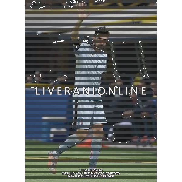 Amichevole Bologna - 17.11.2015 Italia-Romania Nella Foto:Buffon Gianluigi /Ph.Vitez-Ag. Aldo Liverani