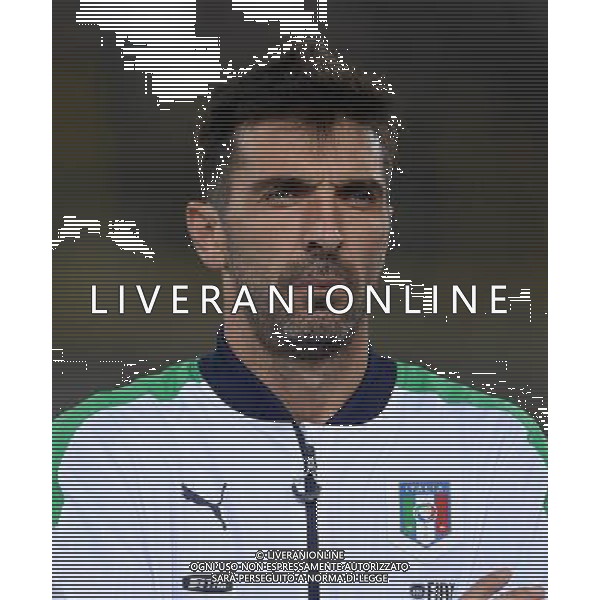 Amichevole Bologna - 17.11.2015 Italia-Romania Nella Foto:Buffon Gianluigi /Ph.Vitez-Ag. Aldo Liverani