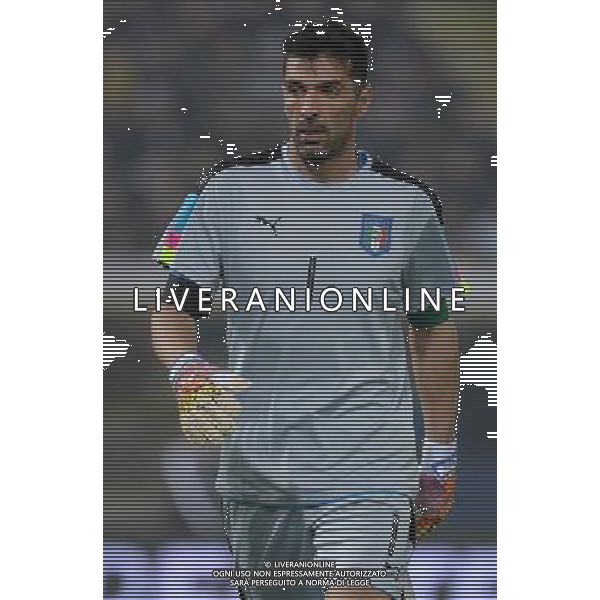 Amichevole Bologna - 17.11.2015 Italia-Romania Nella Foto:Buffon Gianluigi /Ph.Vitez-Ag. Aldo Liverani