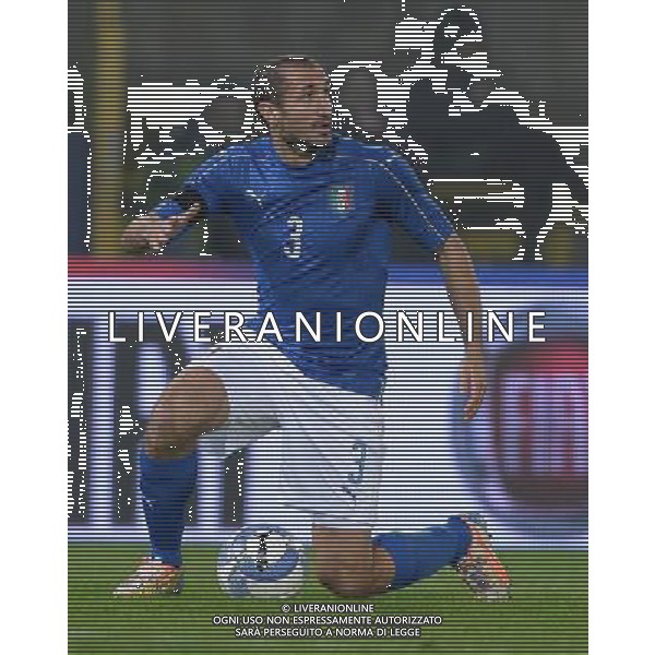 Amichevole Bologna - 17.11.2015 Italia-Romania Nella Foto:Chiellini Giorgio /Ph.Vitez-Ag. Aldo Liverani