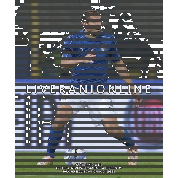 Amichevole Bologna - 17.11.2015 Italia-Romania Nella Foto:Chiellini Giorgio /Ph.Vitez-Ag. Aldo Liverani