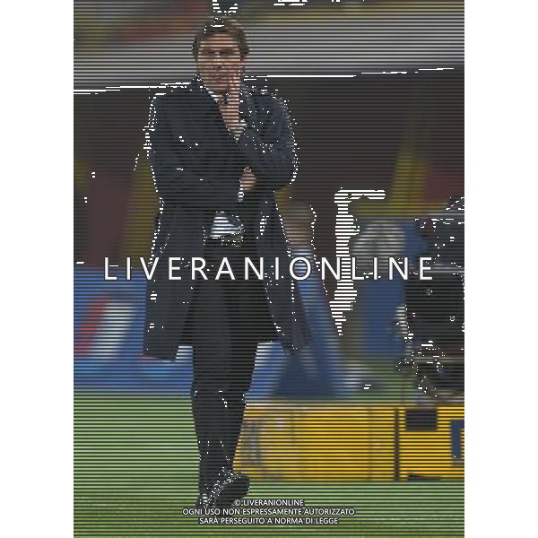 Amichevole Bologna - 17.11.2015 Italia-Romania Nella Foto:Conte Antonio /Ph.Vitez-Ag. Aldo Liverani