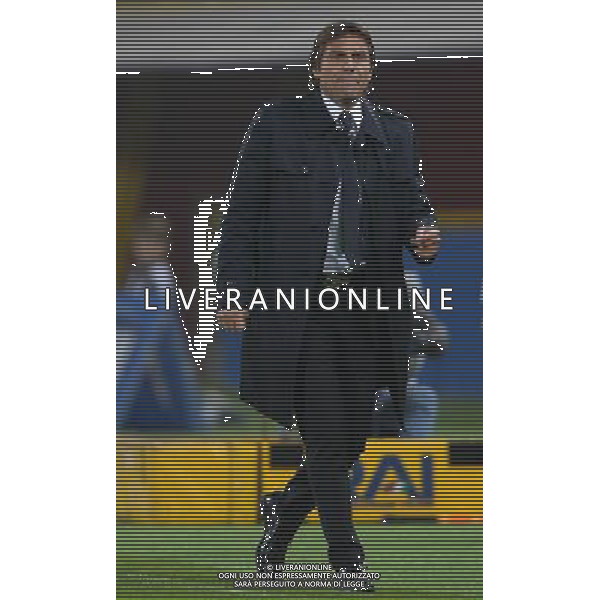 Amichevole Bologna - 17.11.2015 Italia-Romania Nella Foto:Conte Antonio /Ph.Vitez-Ag. Aldo Liverani