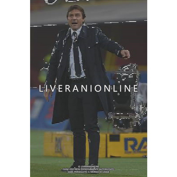 Amichevole Bologna - 17.11.2015 Italia-Romania Nella Foto:Conte Antonio /Ph.Vitez-Ag. Aldo Liverani