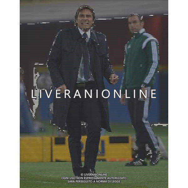 Amichevole Bologna - 17.11.2015 Italia-Romania Nella Foto:Conte Antonio /Ph.Vitez-Ag. Aldo Liverani