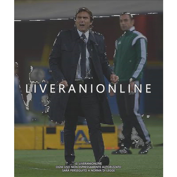 Amichevole Bologna - 17.11.2015 Italia-Romania Nella Foto:Conte Antonio /Ph.Vitez-Ag. Aldo Liverani