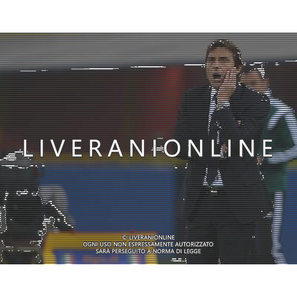 Amichevole Bologna - 17.11.2015 Italia-Romania Nella Foto:Conte Antonio /Ph.Vitez-Ag. Aldo Liverani