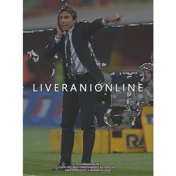 Amichevole Bologna - 17.11.2015 Italia-Romania Nella Foto:Conte Antonio /Ph.Vitez-Ag. Aldo Liverani