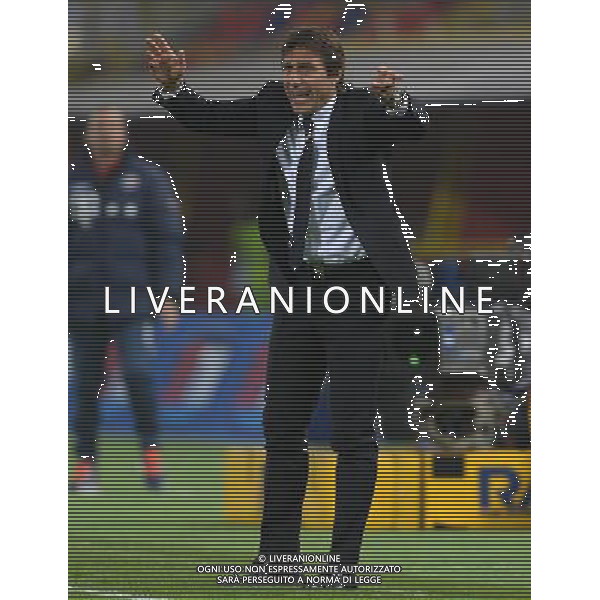 Amichevole Bologna - 17.11.2015 Italia-Romania Nella Foto:Conte Antonio /Ph.Vitez-Ag. Aldo Liverani