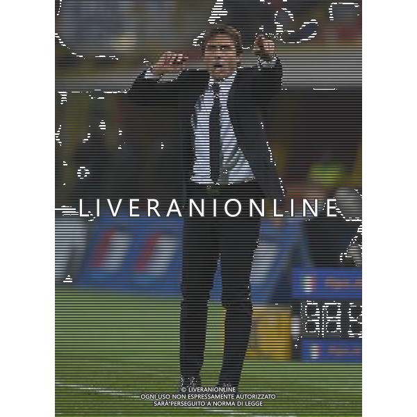 Amichevole Bologna - 17.11.2015 Italia-Romania Nella Foto:Conte Antonio /Ph.Vitez-Ag. Aldo Liverani