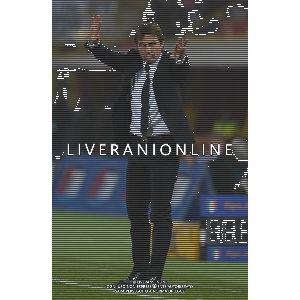 Amichevole Bologna - 17.11.2015 Italia-Romania Nella Foto:Conte Antonio /Ph.Vitez-Ag. Aldo Liverani