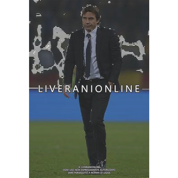 Amichevole Bologna - 17.11.2015 Italia-Romania Nella Foto:Conte Antonio /Ph.Vitez-Ag. Aldo Liverani