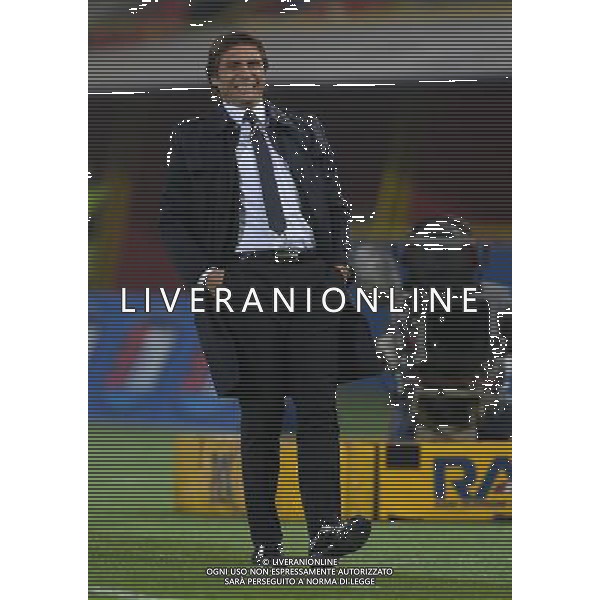 Amichevole Bologna - 17.11.2015 Italia-Romania Nella Foto:Conte Antonio /Ph.Vitez-Ag. Aldo Liverani