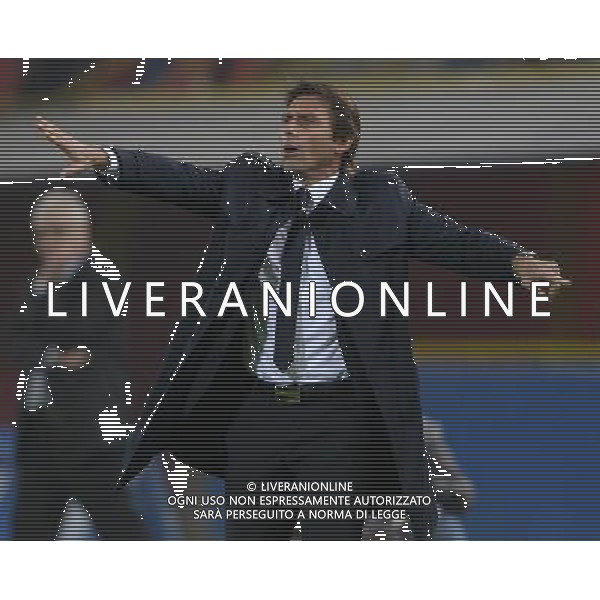 Amichevole Bologna - 17.11.2015 Italia-Romania Nella Foto:Conte Antonio /Ph.Vitez-Ag. Aldo Liverani