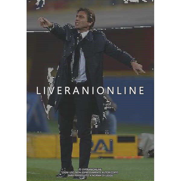 Amichevole Bologna - 17.11.2015 Italia-Romania Nella Foto:Conte Antonio /Ph.Vitez-Ag. Aldo Liverani