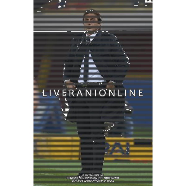 Amichevole Bologna - 17.11.2015 Italia-Romania Nella Foto:Conte Antonio /Ph.Vitez-Ag. Aldo Liverani