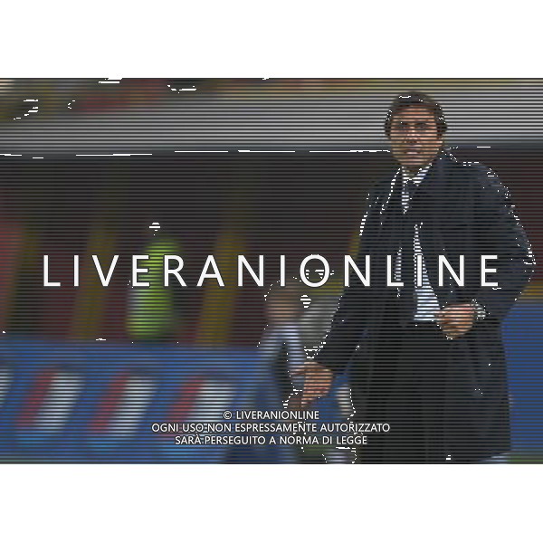 Amichevole Bologna - 17.11.2015 Italia-Romania Nella Foto:Conte Antonio /Ph.Vitez-Ag. Aldo Liverani