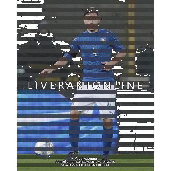 Amichevole Bologna - 17.11.2015 Italia-Romania Nella Foto:Darmian Matteo /Ph.Vitez-Ag. Aldo Liverani