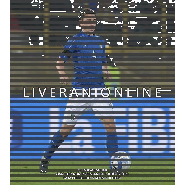 Amichevole Bologna - 17.11.2015 Italia-Romania Nella Foto:Darmian Matteo /Ph.Vitez-Ag. Aldo Liverani