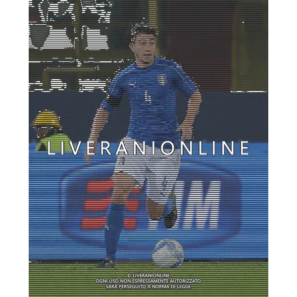 Amichevole Bologna - 17.11.2015 Italia-Romania Nella Foto:Darmian Matteo /Ph.Vitez-Ag. Aldo Liverani
